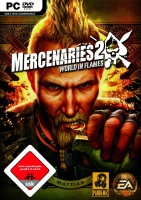 PC - Mercenaries 2 - World In Flames (dt.)
