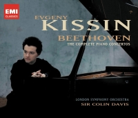Evgeny Kissin/Sir Colin Davis - The Complete Piano Concertos