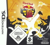 Nintendo DS - Red Bull BC One