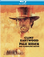 Clint Eastwood - Pale Rider - Der namenlose Reiter