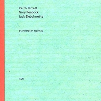 Jarrett,Keith Trio - Standards In Norway