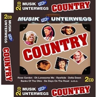 Diverse - Musik für unterwegs: Country
