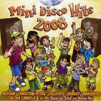 Diverse - Mini Disco Hits 2008