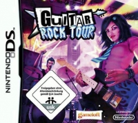 Nintendo DS - Guitar Rock Tour