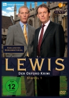 Lewis:Der Oxford Krimi - Lewis - Der Oxford Krimi: Staffel 1 (4 DVDs)