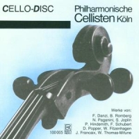 Philharm.Cellisten Köln - Philharmonische Cellisten Köln