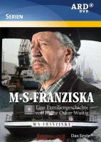 Wolfgang Staudte - MS Franziska - Eine Familiengeschichte (3 DVDs)