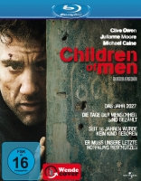 Alfonso Cuarón - Children of Men