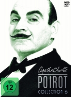 Peter Barber-Fleming, Renny Rye - Agatha Christie - Poirot Collection 06 (3 DVDs)