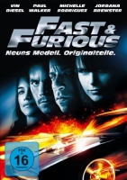 Justin Lin - Fast & Furious - Neues Modell. Originalteile