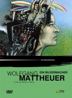 Reiner E. Moritz - Wolfgang Mattheuer - Ein Bildermacher
