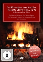Görtz,Sven - Erzählungen am Kamin 2: Baron Münchhausen (NTSC)