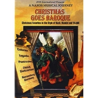 Breiner,Peter/CSSR Spo - Christmas Goes Baroque