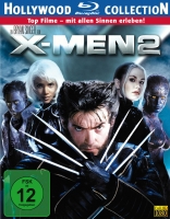 Bryan Singer - X-Men 2 (Einzel-Disc)