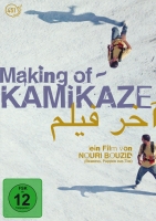 Nouri Bouzid - Making of - Kamikaze (OmU)