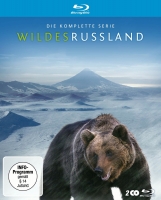 Jörn Röver - Wildes Russland (2 Discs)