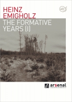 Prof. Heinz Emigholz - Heinz Emigholz - The Formative Years (I)