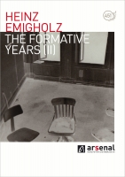 Prof. Heinz Emigholz - Heinz Emigholz - The Formative Years (II)