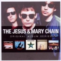 Jesus And Mary Chain,The - Original Album Series
