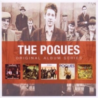 Pogues,The - Original Album Series