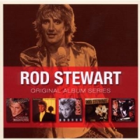 Stewart,Rod - Original Album Series