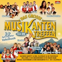 Various - Das grosse Musikantentreffen,Folge 29