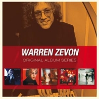 Zevon,Warren - Original Album Series