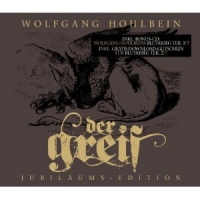Wolfgang Hohlbein - Der Greif - Jubiläums Edition