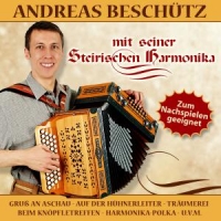 Beschütz,Andreas - Mit Seiner Steirischen Harmonika