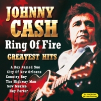 Johnny Cash - Ring Of Fire - Greatest Hits