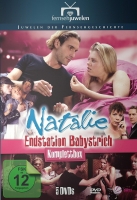 Heidi Kranz, Herrmann Zschoche, Dagmar Damek, Franziska Meyer Price - Natalie - Endstation Babystrich: Komplettbox (5 Discs)