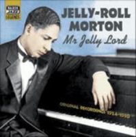 Jelly-Roll Morton - Mr. Jelly Lord