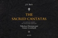 Harnoncourt,Nikolaus/Leonhardt,Gustav - Complete Sacred Cantatas