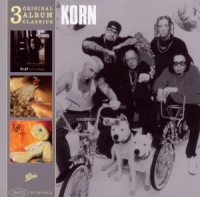 Korn - Life Is Peachy/Follow The Leader/Issues