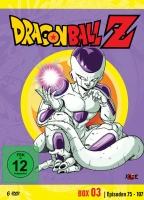 Daisuke Nishio - Dragonball Z - Box 3/10 (6 DVDs)
