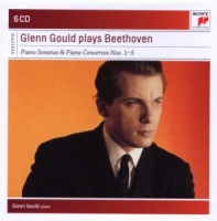 Glenn Gould - Glenn Gould Plays Beethoven - Sonatas & Concertos
