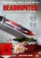 Sebastian Panneck - Headhunter: The Assessment Weekend (Special Edition, 2 Discs)