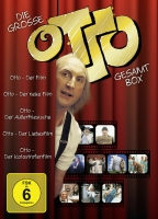 Xaver Schwarzenberger, Otto Waalkes, Marijan David Vajda, Edzard Onneken - Otto - Die große Otto-Gesamt-Box (5 Discs)