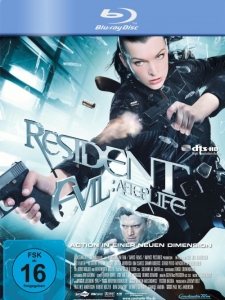 Cover - Resident Evil: Afterlife (2D-Version)