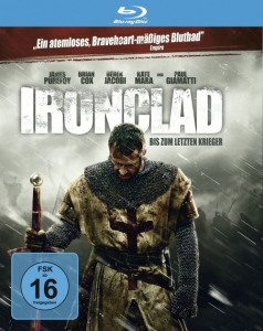 Cover - Ironclad - Bis zum letzten Krieger