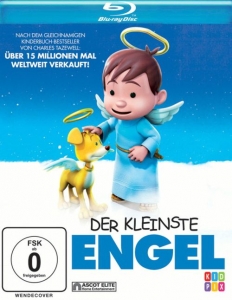 Cover - Der kleinste Engel (Weihnachtsedition)