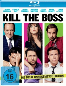 Cover - Kill the Boss