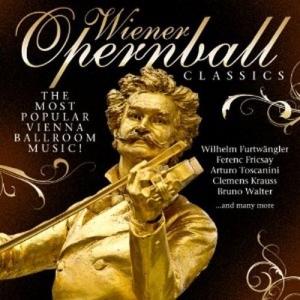 Cover - Wiener Opernball Classics