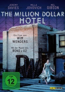 The Million Dollar Hotel - Wim Wenders - DVD - www.mymediawelt.de
