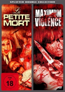 Cover - Splatter Double Collection