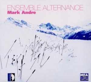 Cover - Ensemble Alternance-Mark Andre