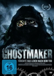 Cover - The Ghostmaker - Fürchte das Leben nach dem Tod