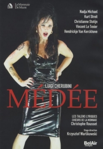 Cover - Medee