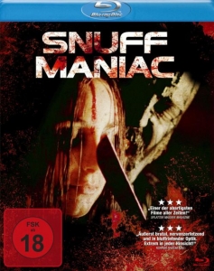 Cover - Snuff Maniac