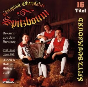 Cover - Spitzboumsound